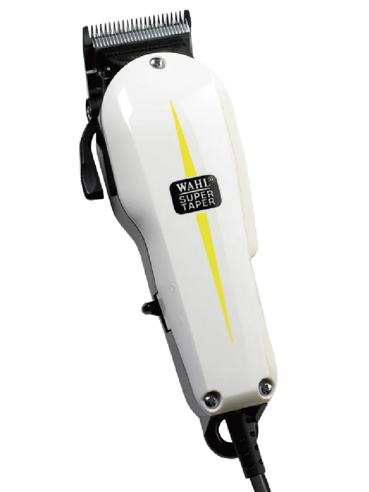 WAHL CLIPPER SUPER TAPER CORDED
