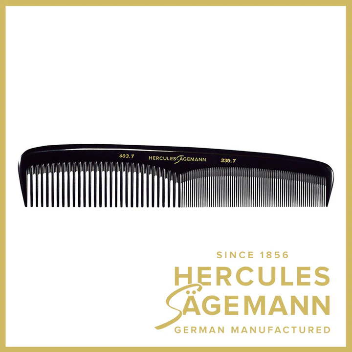 HERCULES SAGEMANN TRAVELLING COMB 603-330 /7"