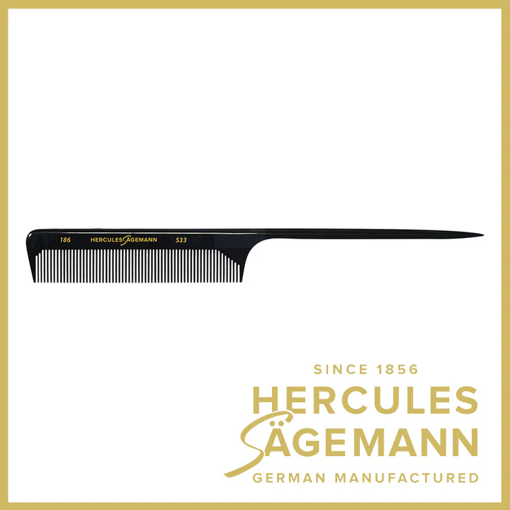 HERCULES SAGEMANN TAIL COMB 186-533