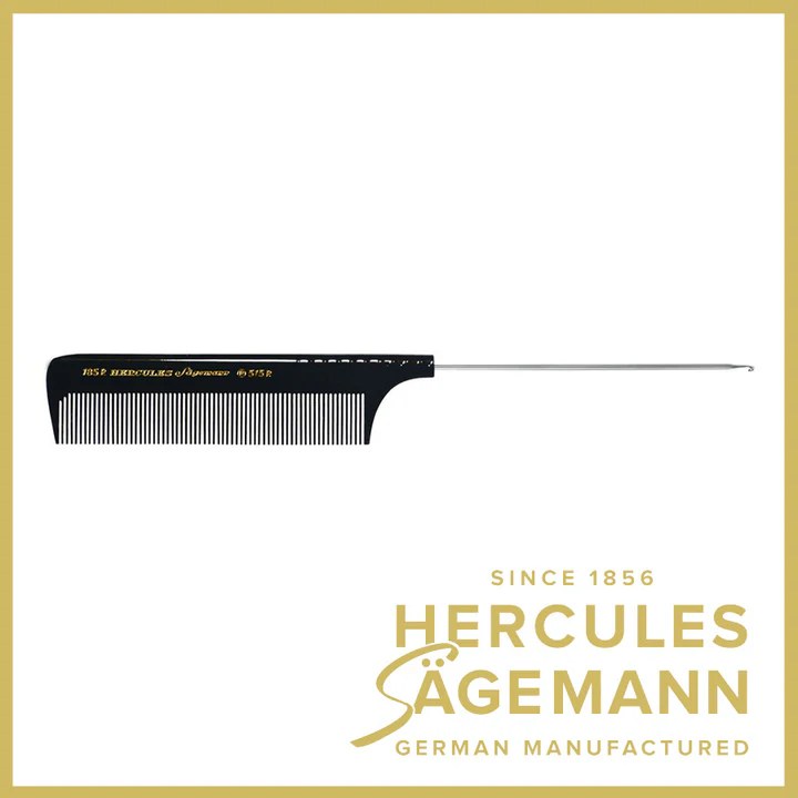 HERCULES SAGEMANN PIN TAIL COMB 185R-515R