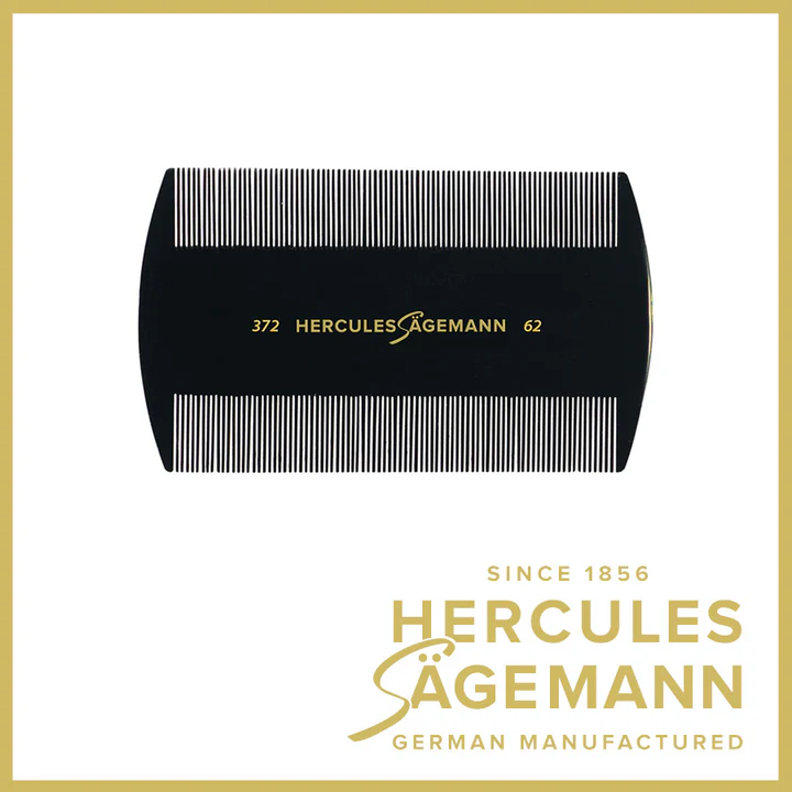 HERCULES SAGEMANN DUST COMB 372-62