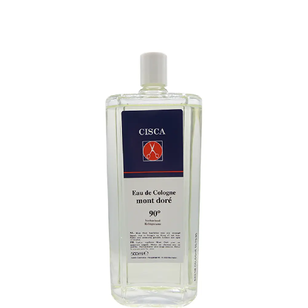 CISCA MONT DORE EDC 90° GLAC. 500ML