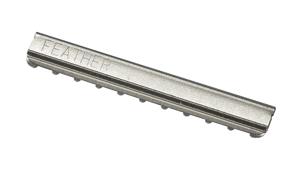 FEATHER BLADES 10 STUKS