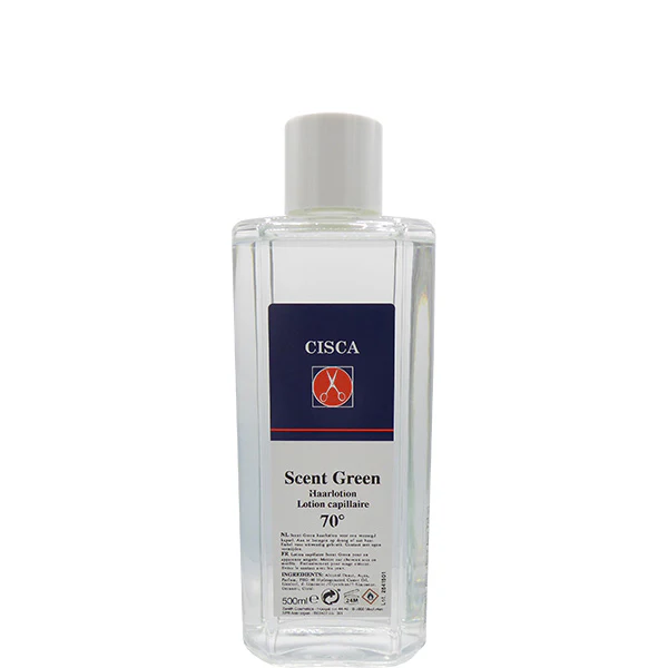 CISCA MONT DORE EDC SCENT GREEN 500ML