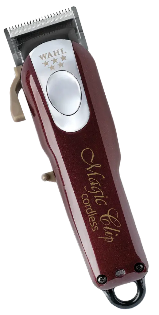 WAHL CLIPPER MAGIC CORDLESS