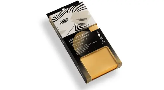 PROFISTAR FOAM WRAPS 9.5X20CM goud