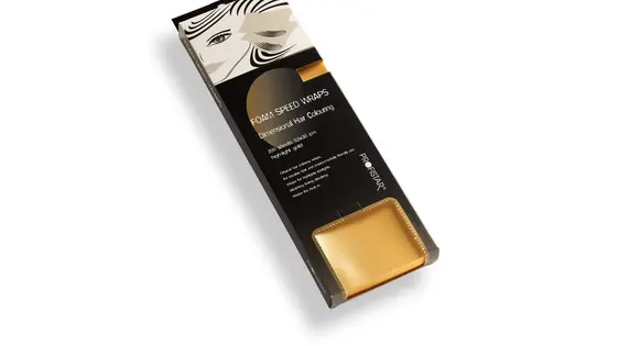 PROFISTAR FOAM WRAPS 9.5X30CM goud