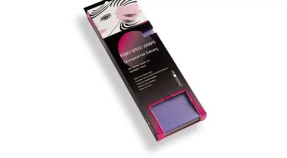 PROFISTAR FOAM WRAPS 9.5X30CM mix