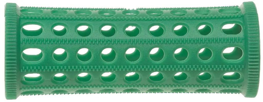 SINELCO WATERGOLFROLLERS PLASTIC LONG DIA.25MM GROEN