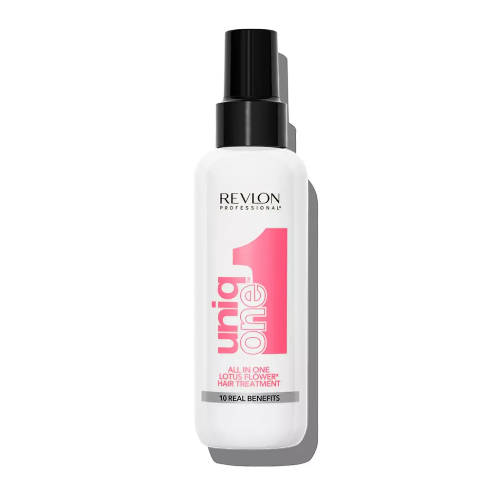 REVLON UNIQ ONE HAIR TREATMENT 150ML LOTUS