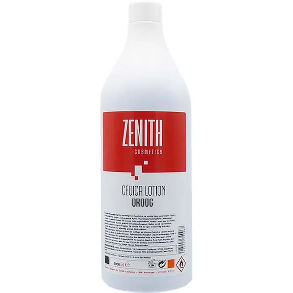 ZENITH CEVICA HAARVERSTEVIGER 1000ML DROOG HAAR