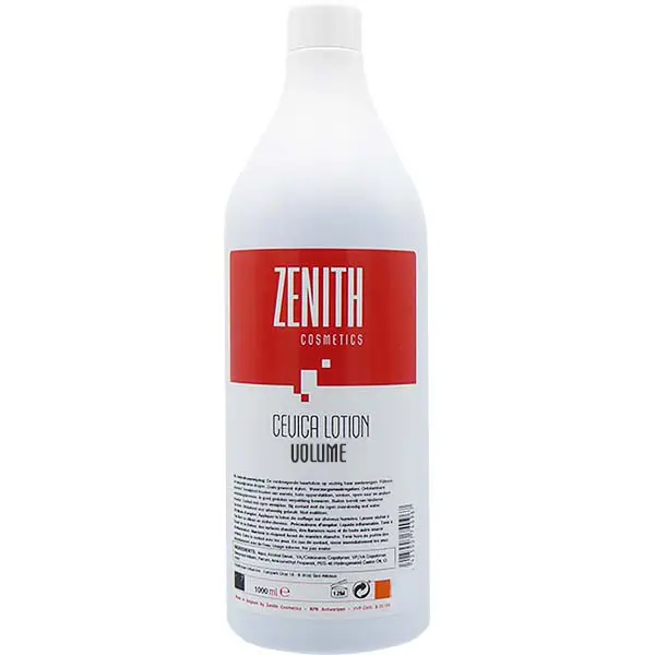 ZENITH CEVICA HAARVERSTEVIGER 1000ML VOLUME