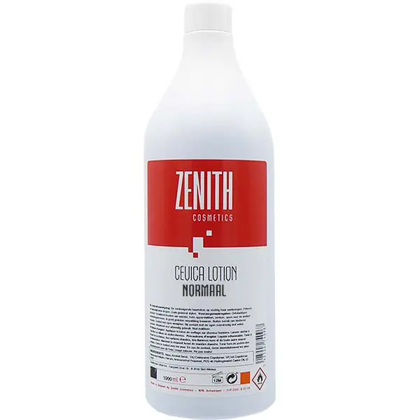 ZENITH CEVICA HAARVERSTEVIGER 1000ML NORMAAL