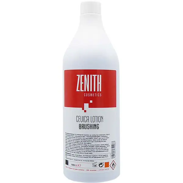 ZENITH CEVICA HAARVERSTEVIGER 1000ML BRUSHING
