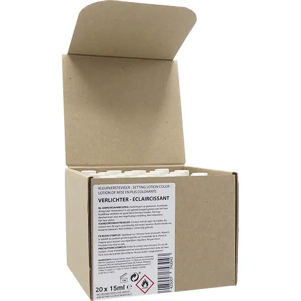 ZENITH CEVICA KLEURPLIX 20 X15ML ONTKLEURDER