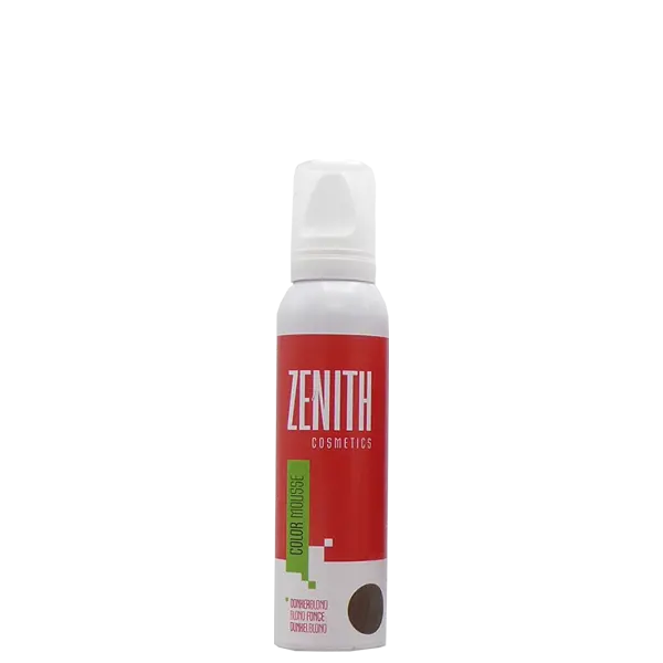ZENITH COLORMOUSSE 150ML DONKERBRUIN