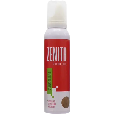 ZENITH COLORMOUSSE 150ML DONKERBLOND