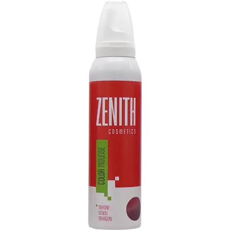 ZENITH COLORMOUSSE 150ML MAHONIE