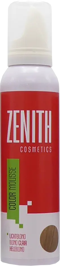 ZENITH COLORMOUSSE 150ML LICHTBLOND