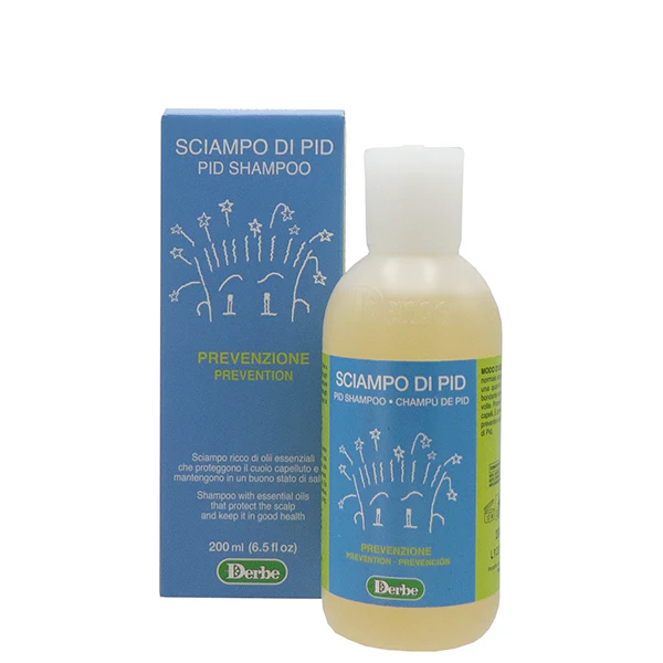 DERBE SHAMPOO TEGEN LUIZEN 200ML
