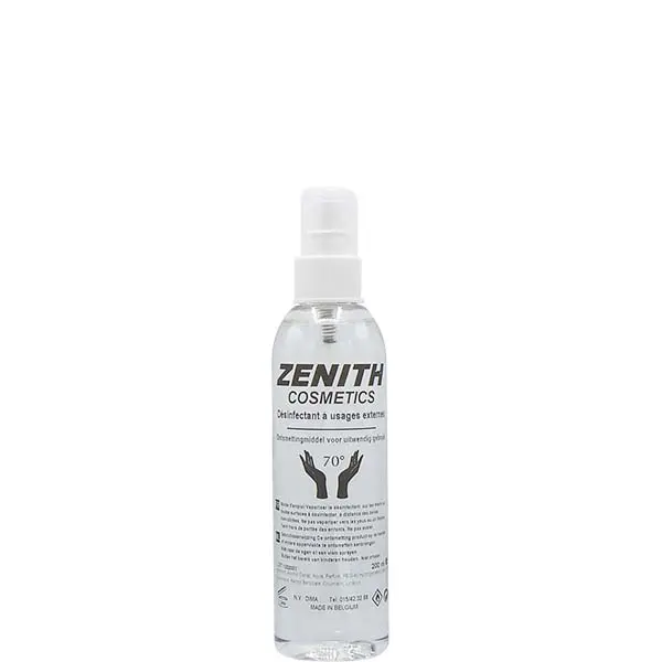 ZENITH ONTSMETTINGSMIDDEL 70* - 200ML
