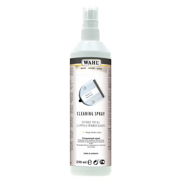 WAHL CLEANING SPRAY 250ML