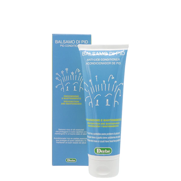 DERBE PID BALSEM TEGEN LUIZEN 125ML