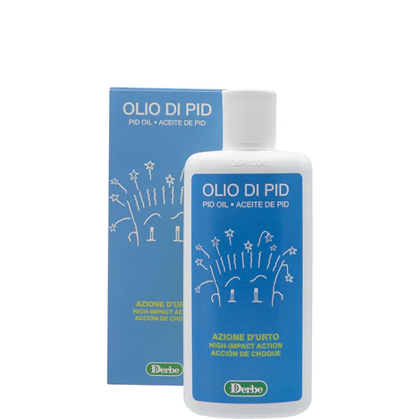 DERBE PID OLIE SHOCKTHERAPY 200ML