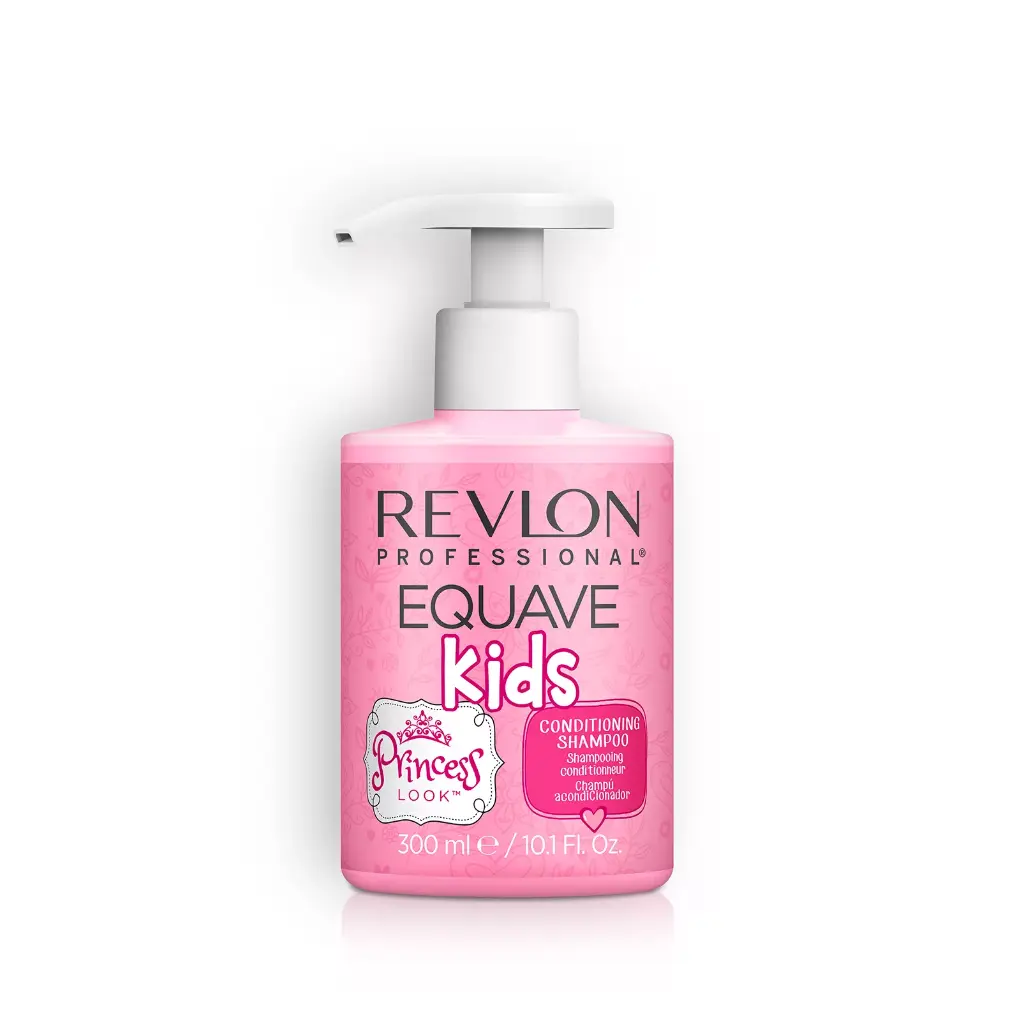 REVLON KIDS SHAMPOO PRINSESS 300ML