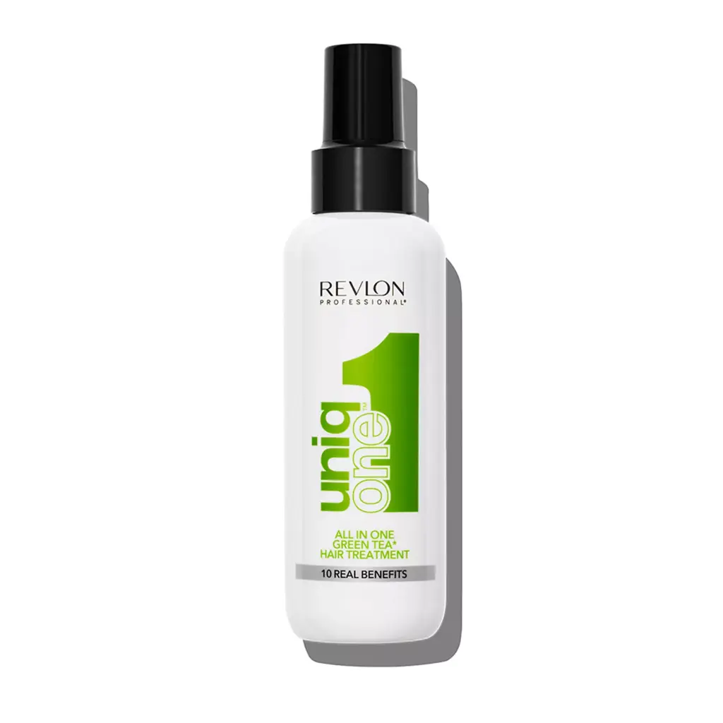 REVLON UNIQ ONE HAIR TREATMENT 150ML GREEN TEA
