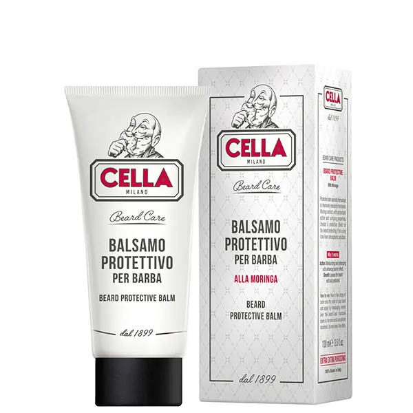 CELLA MILANO BESCHERMENDE BAARDBALSEM 100ML