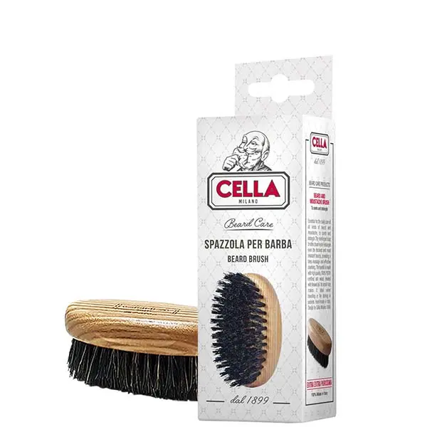 CELLA MILANO BAARDBORSTEL 8,5 x 4,5CM