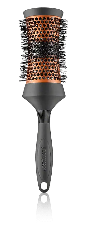 DENMAN HEAD HUGGERS BRUSH BORSTEL DIA.53MM