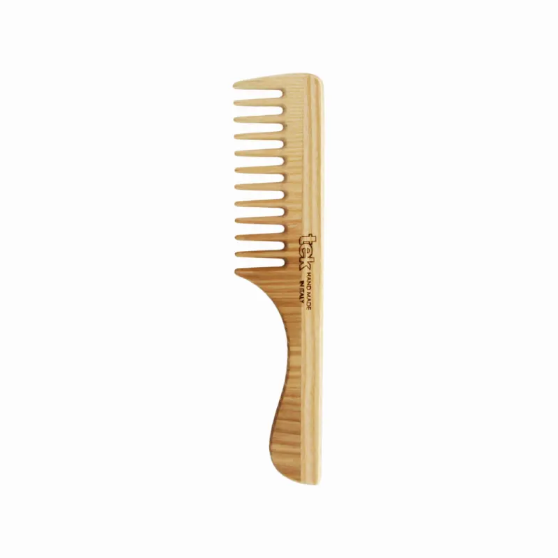 TEK HOUTEN KAM MET HANDVAT 204003