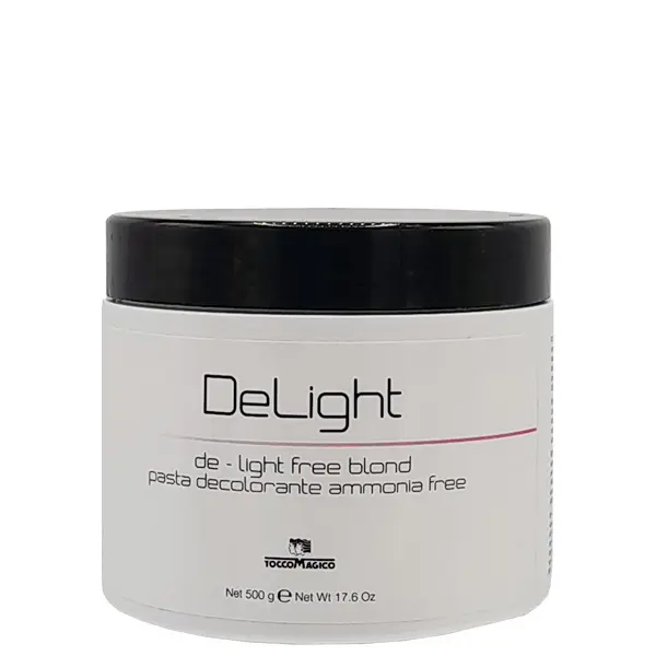 DELIGHT FREEBLOND PASTE 500ML