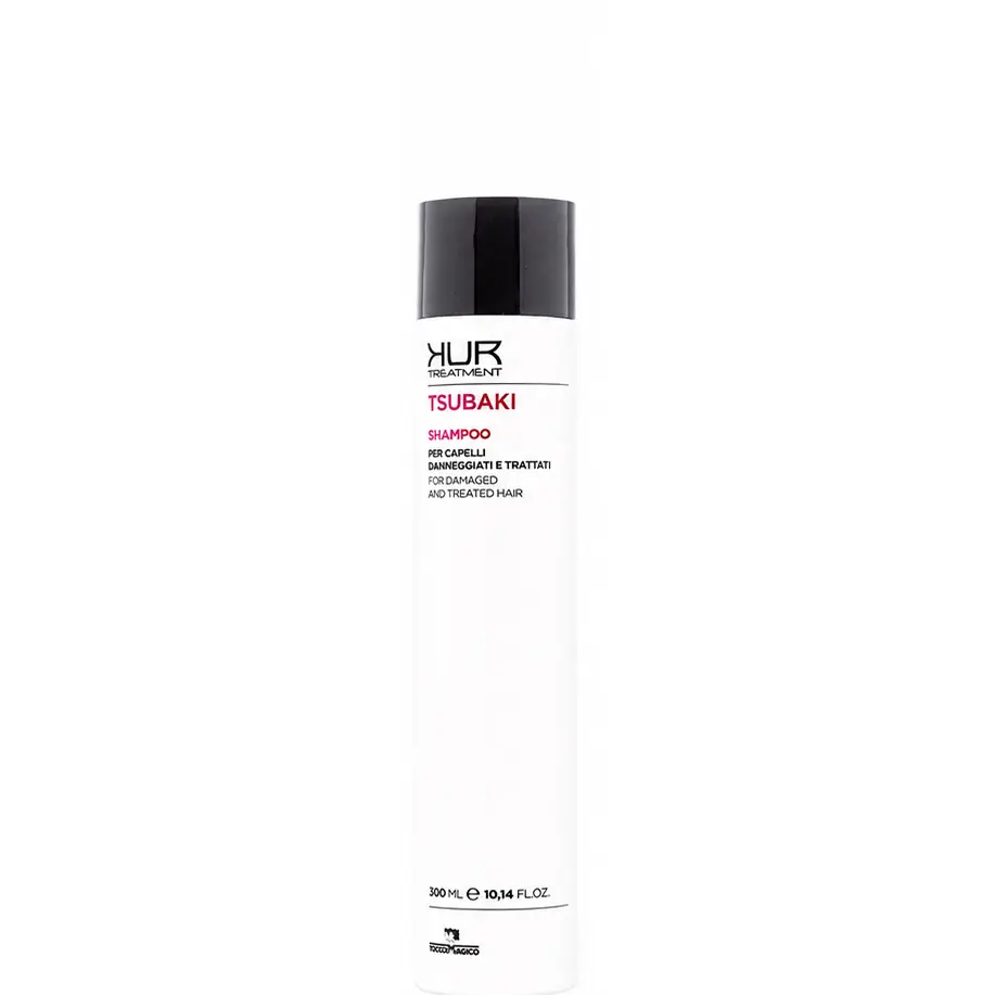KUR TREATMENT TSUBAKI SHAMPOO 300ML