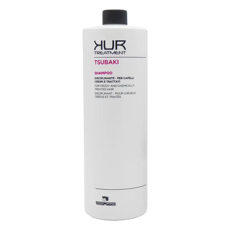 KUR TREATMENT TSUBAKI SHAMPOO 1000ML