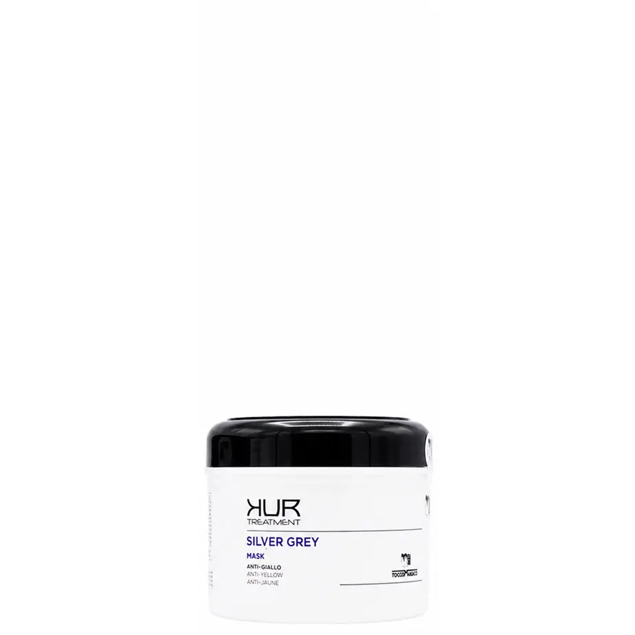 KUR TREATMENT SILVER GREY MASKER 250ML