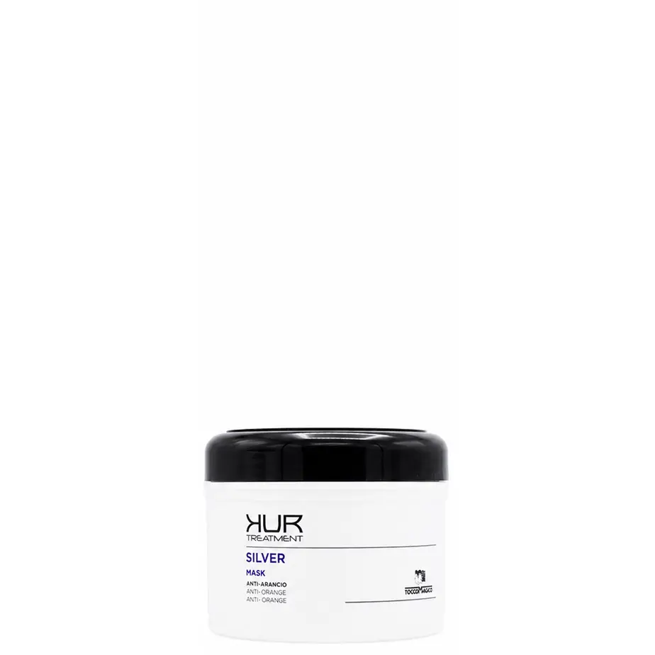 KUR TREATMENT SILVER MASKER 250ML