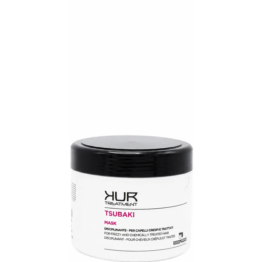 KUR TREATMENT TSUBAKI MASKER 500ML