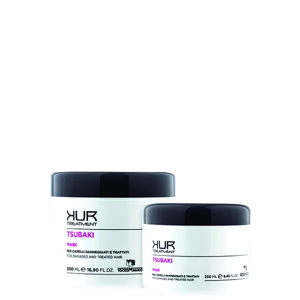KUR TREATMENT TSUBAKI MASKER 500ML