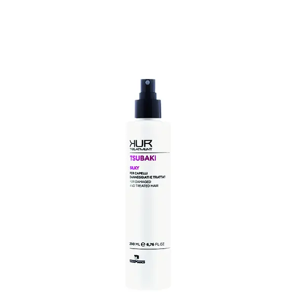 KUR TREATMENT TSUBAKI SILKY 200ML