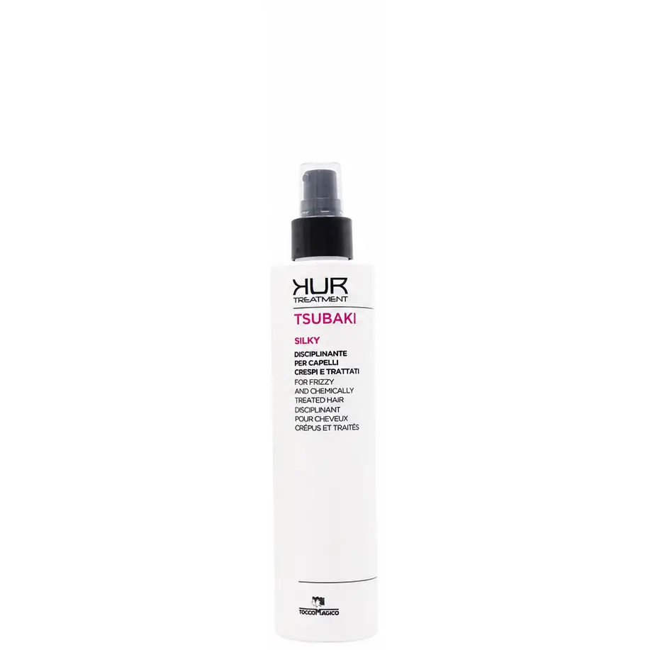 KUR TREATMENT TSUBAKI SILKY 200ML