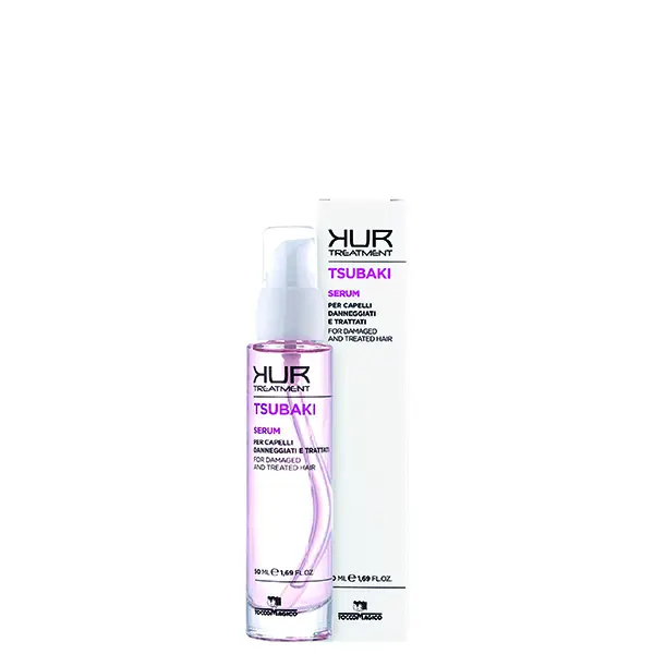 KUR TREATMENT TSUBAKI SERUM 50ML