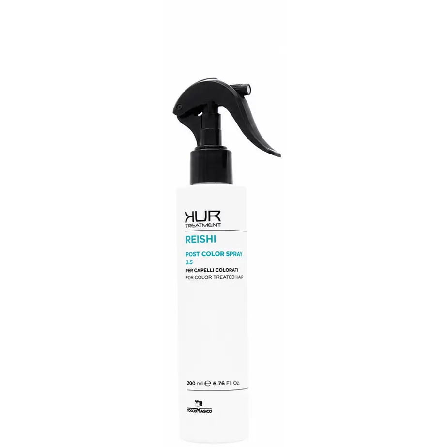 KUR TREATMENT REISHI POST-COLOR SPRAY 200ML
