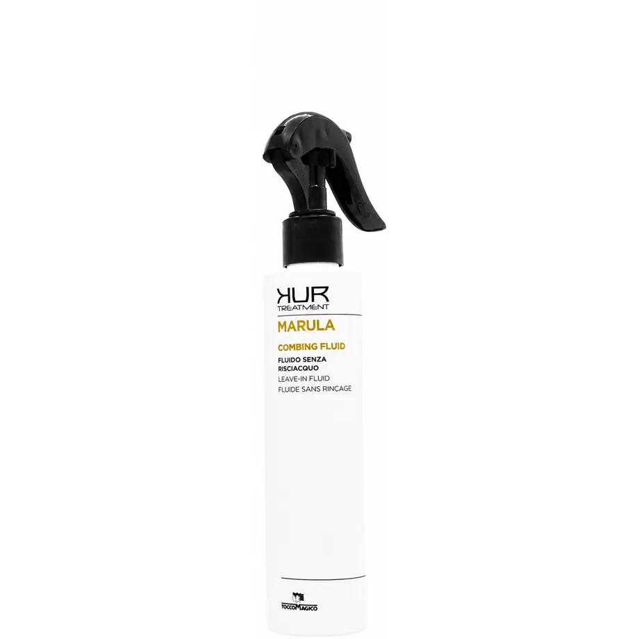 KUR TREATMENT MARULA COMBING FLUID 200ML