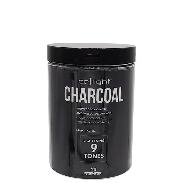 TOCCO MAGICO PULVRE CHARBON 500GR