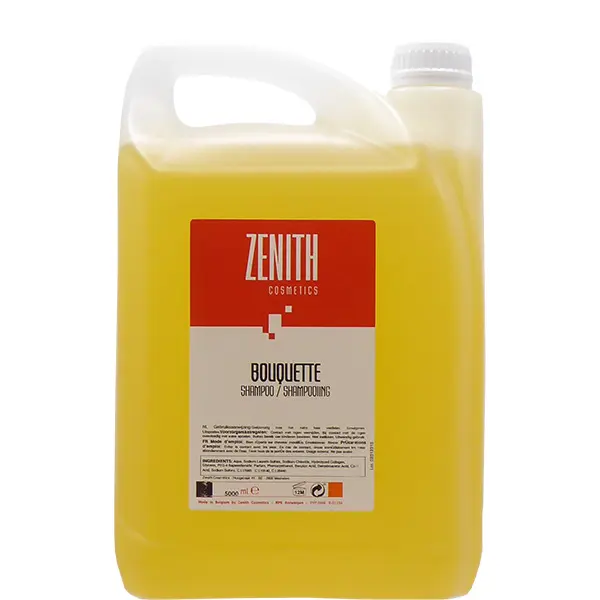 ZENITH COSMETICS BOUQUETTE SHAMPOO 5000ML
