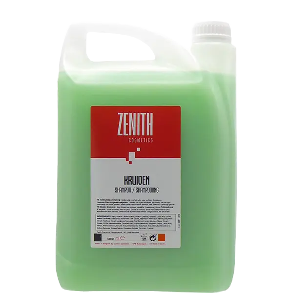 ZENITH KRUIDEN SHAMPOO 5000ML