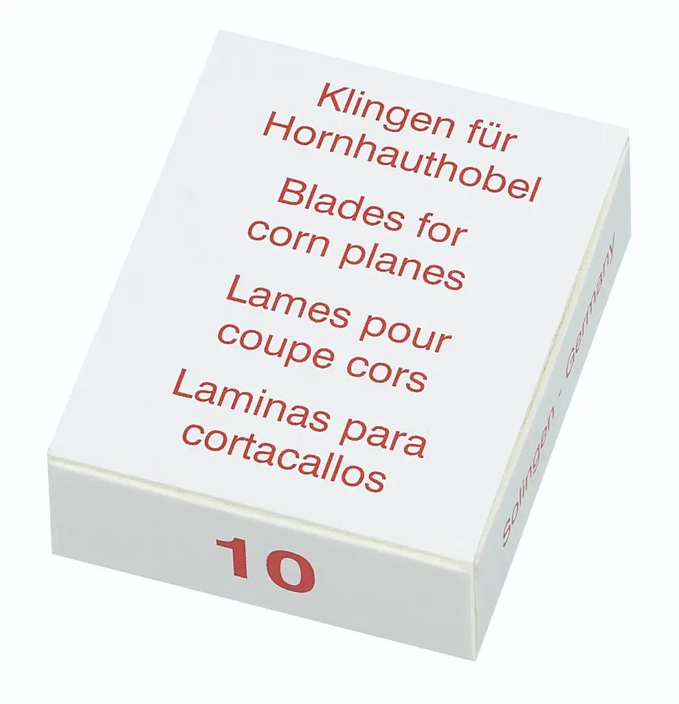 SINELCO EELT- EN LIKDOORNMES MESJES 1 X 10ST